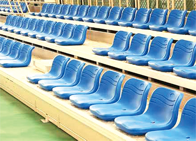 HKCG-KTY-F1 固定看台